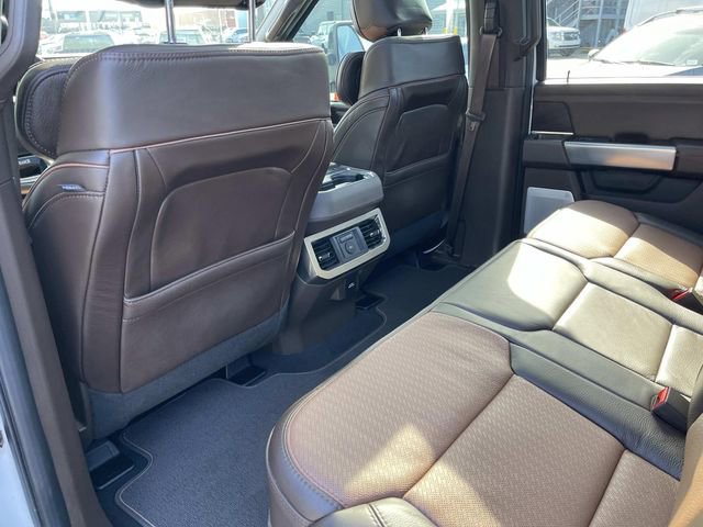 Certified 2025 Ford F450 King Ranch AWD/4WD image 19