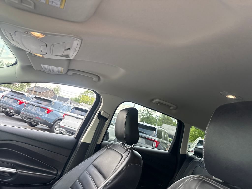 Used 2018 Ford Escape SEL FWD image 24