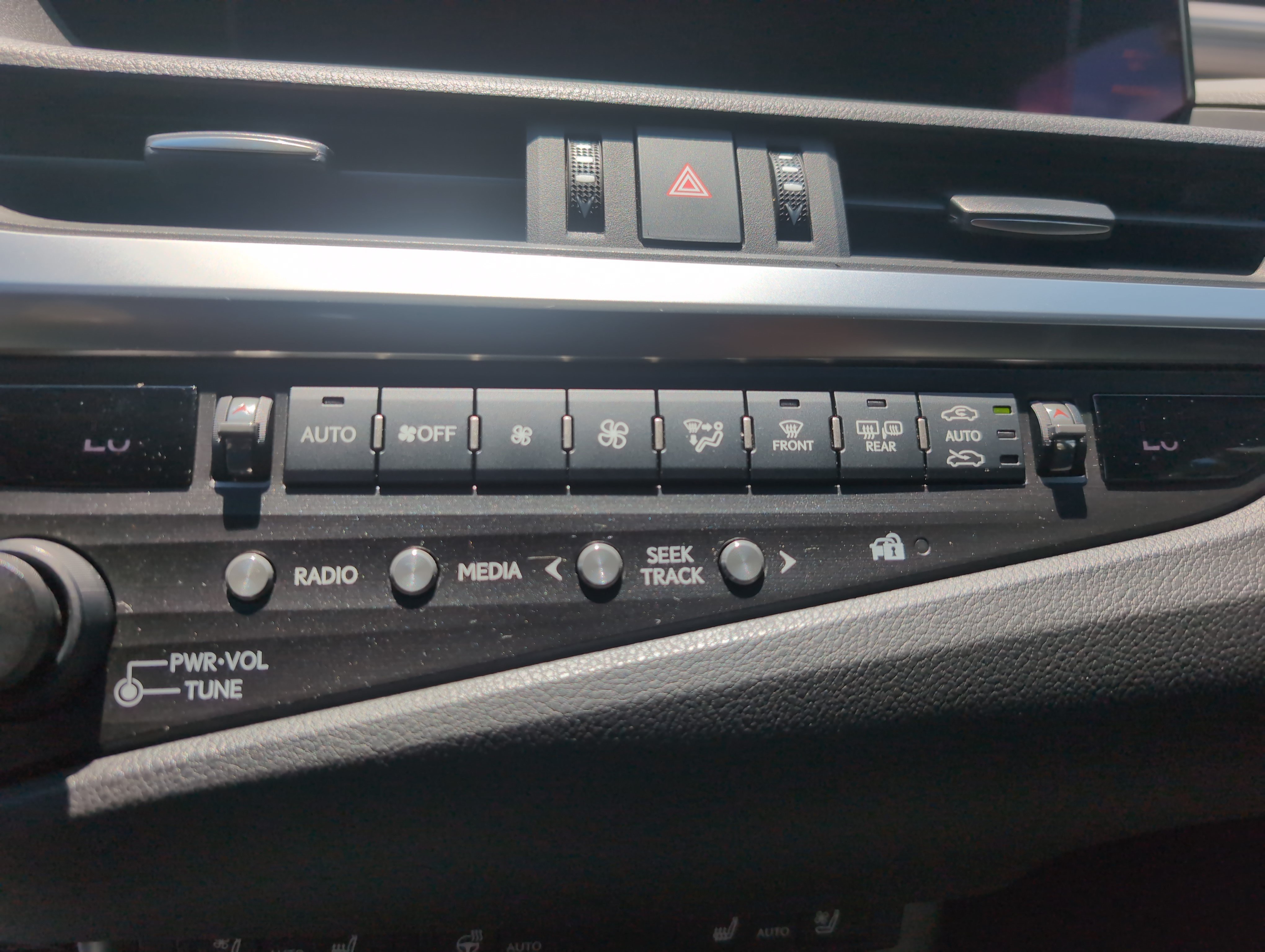 Used 2019 Lexus ES 350 F Sport w/ Accessory Package 2 FWD image 41