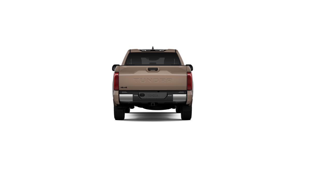 New 2026 Toyota Tundra SR5 AWD/4WD image 8