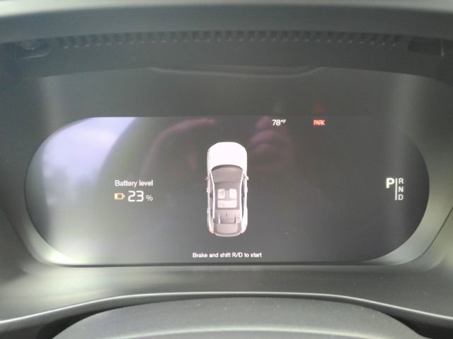 Used 2022 Volvo C40 P8 Recharge Ultimate AWD/4WD image 40