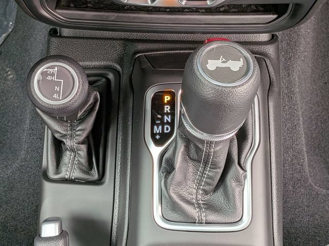 New 2026 Jeep Wrangler Unlimited Sport AWD/4WD image 16