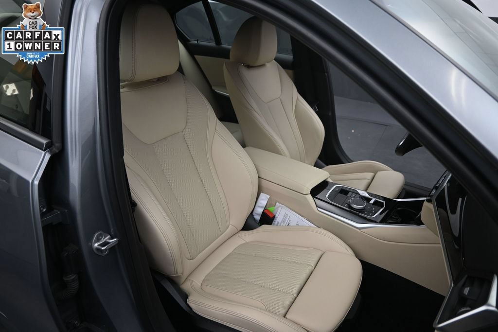 Certified 2023 BMW 330i Sedan w/ Premium Package RWD image 22