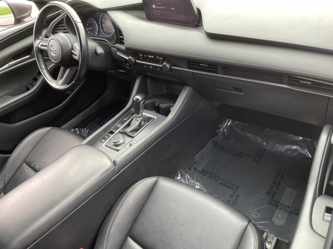 Used 2021 MAZDA MAZDA3 s image 12