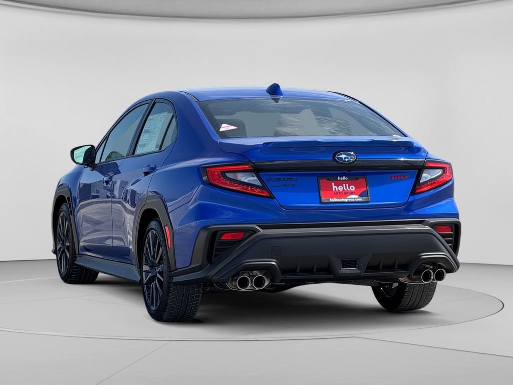 New 2026 Subaru WRX Premium w/ WRX Essentials Package AWD/4WD image 26