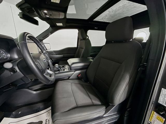 Certified 2022 Ford F150 XLT w/ Equipment Group 302A High image 20