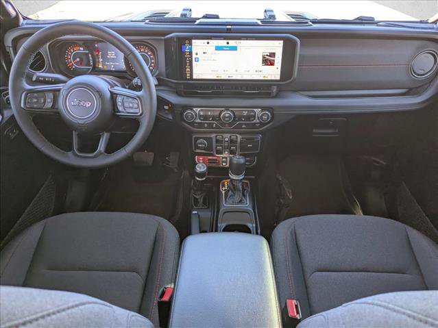 New 2026 Jeep Wrangler Unlimited Rubicon w/ Technology Group image 14