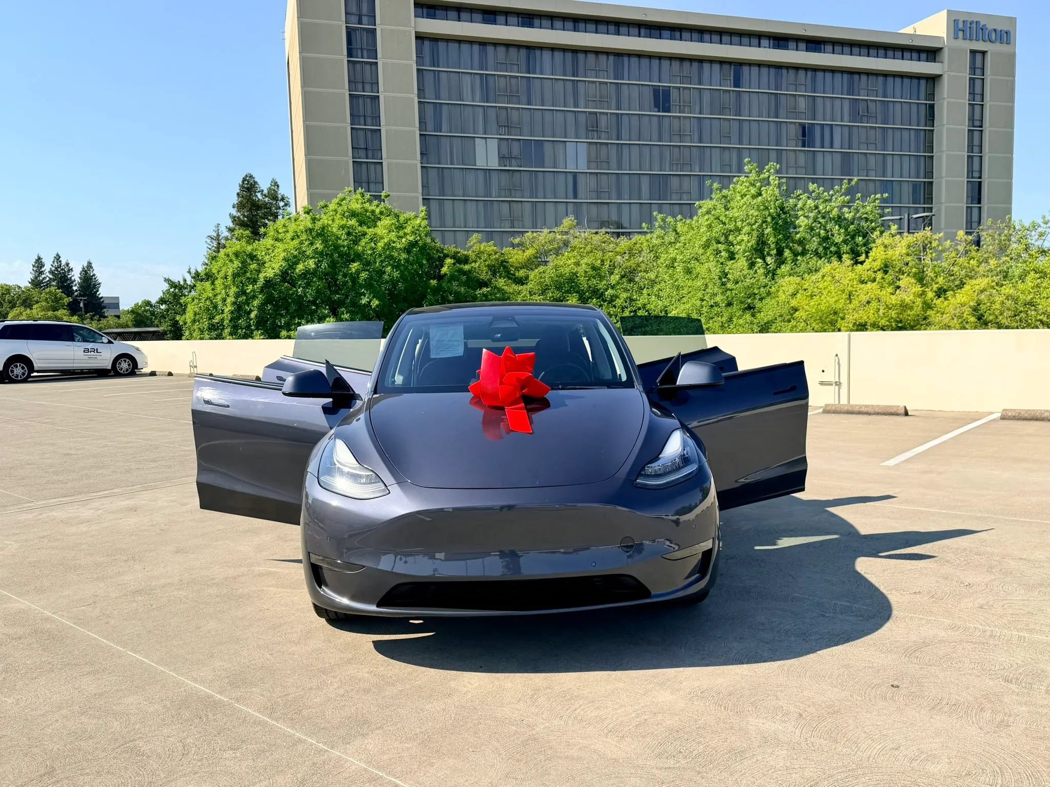 Used 2023 Tesla Model Y Long Range AWD/4WD image 46