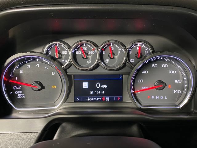 Certified 2021 Chevrolet Silverado 1500 LTZ image 17