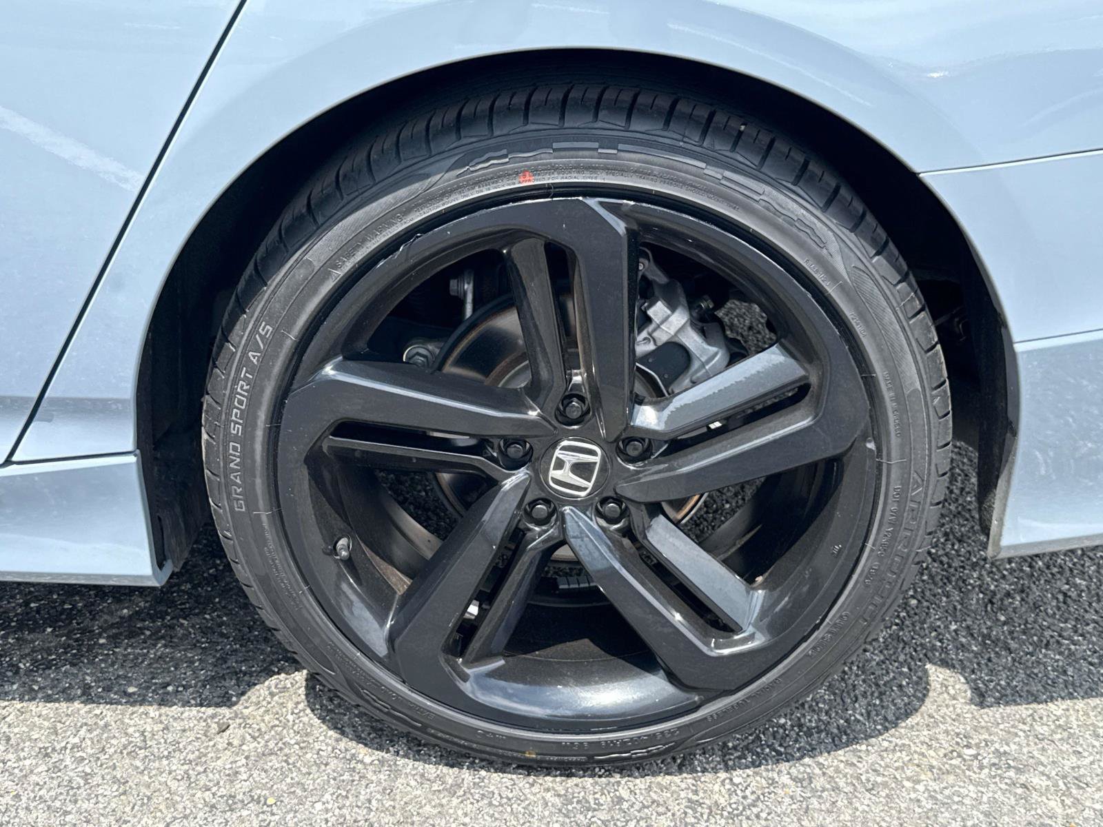 Used 2022 Honda Accord Sport image 34