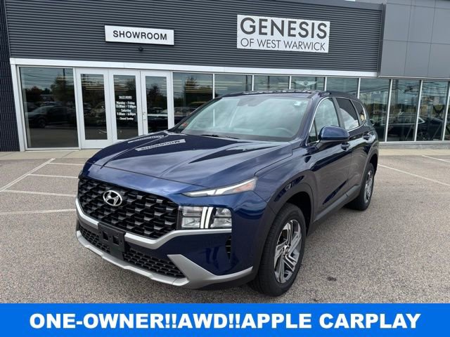 Used 2023 Hyundai Santa Fe SE