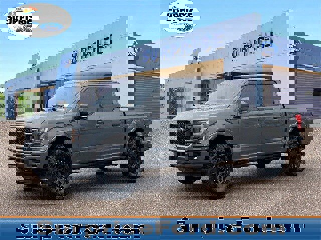 Used 2020 Ford F150 Lariat w/ Equipment Group 502A Luxury