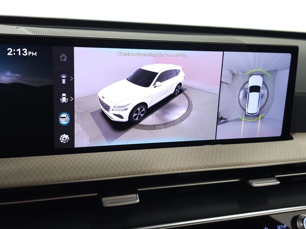 New 2026 Genesis GV80 3.5T Prestige AWD/4WD image 28