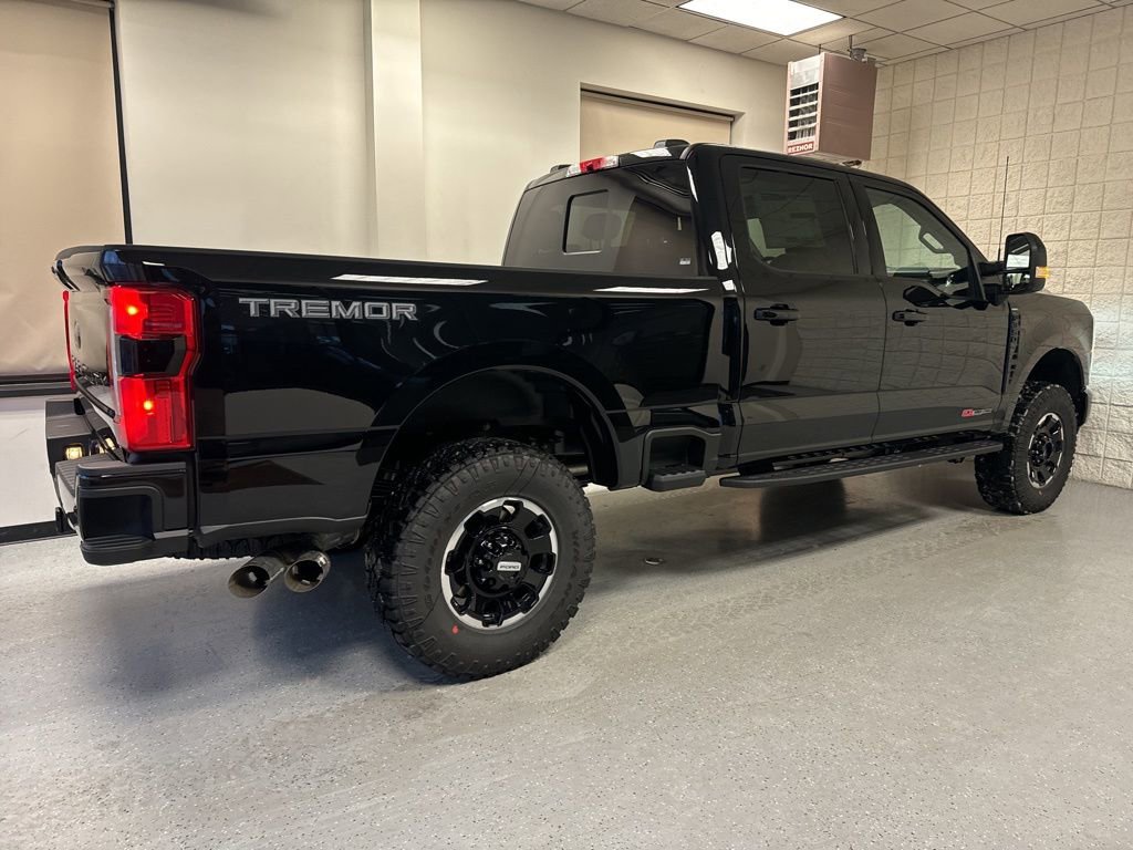 New 2026 Ford F350 Lariat w/ Tremor Off-Road Package image 24