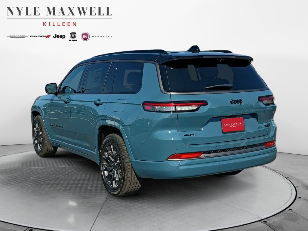 New 2027 Jeep Grand Cherokee L Summit w/ Obsidian Package AWD/4WD image 14