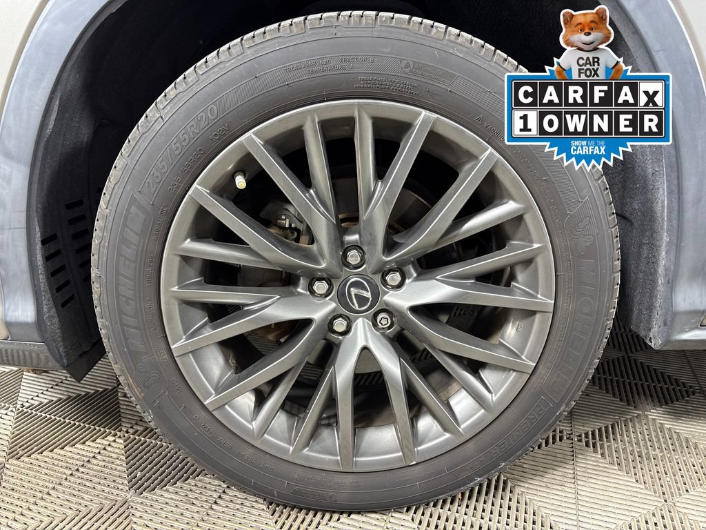 Used 2017 Lexus RX 350 F Sport w/ Accessory Package FWD image 13