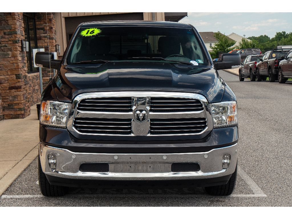 Used 2016 RAM 1500 Big Horn AWD/4WD image 8