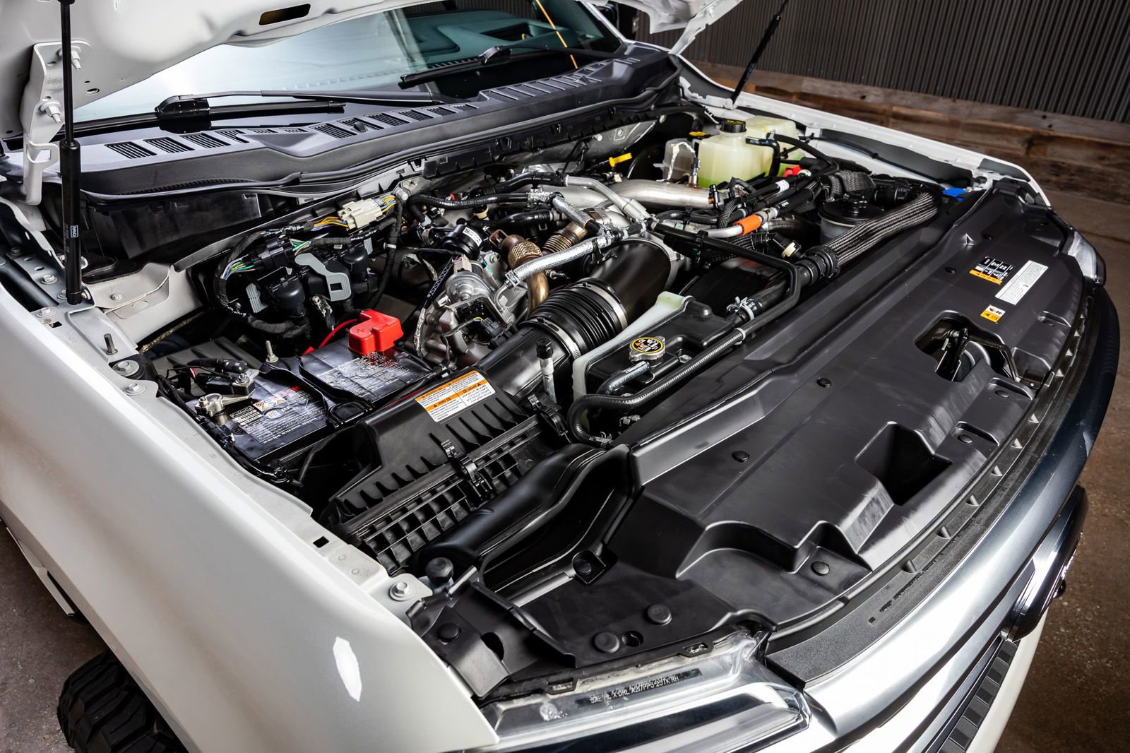 Used 2024 Ford F350 Platinum image 40