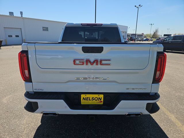 Used 2026 GMC Sierra 1500 Denali w/ Denali Reserve Package AWD/4WD image 4