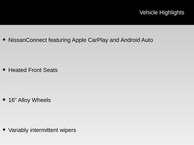 Used 2022 Nissan Sentra SV w/ All-Weather Package image 6