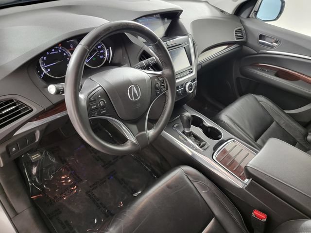 Used 2015 Acura MDX SH-AWD image 12