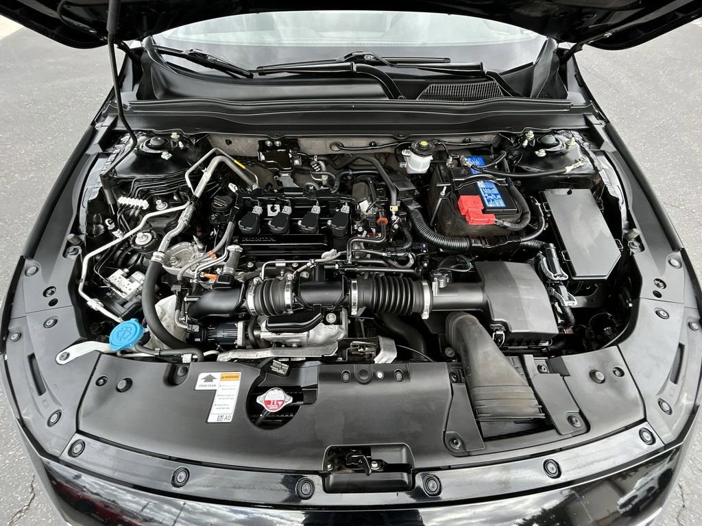 Used 2021 Honda Accord EX-L image 25