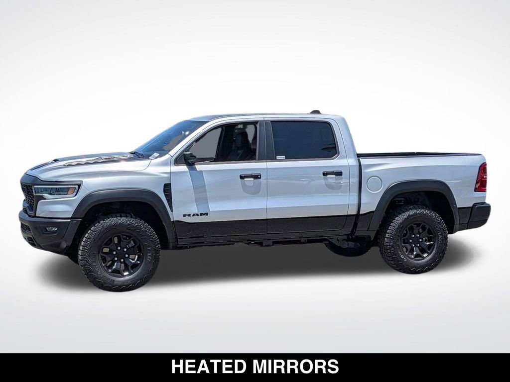 Used 2026 RAM 1500 RHO AWD/4WD image 6