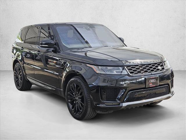 Used 2021 Land Rover Range Rover Sport HSE Silver Edition AWD/4WD image 3