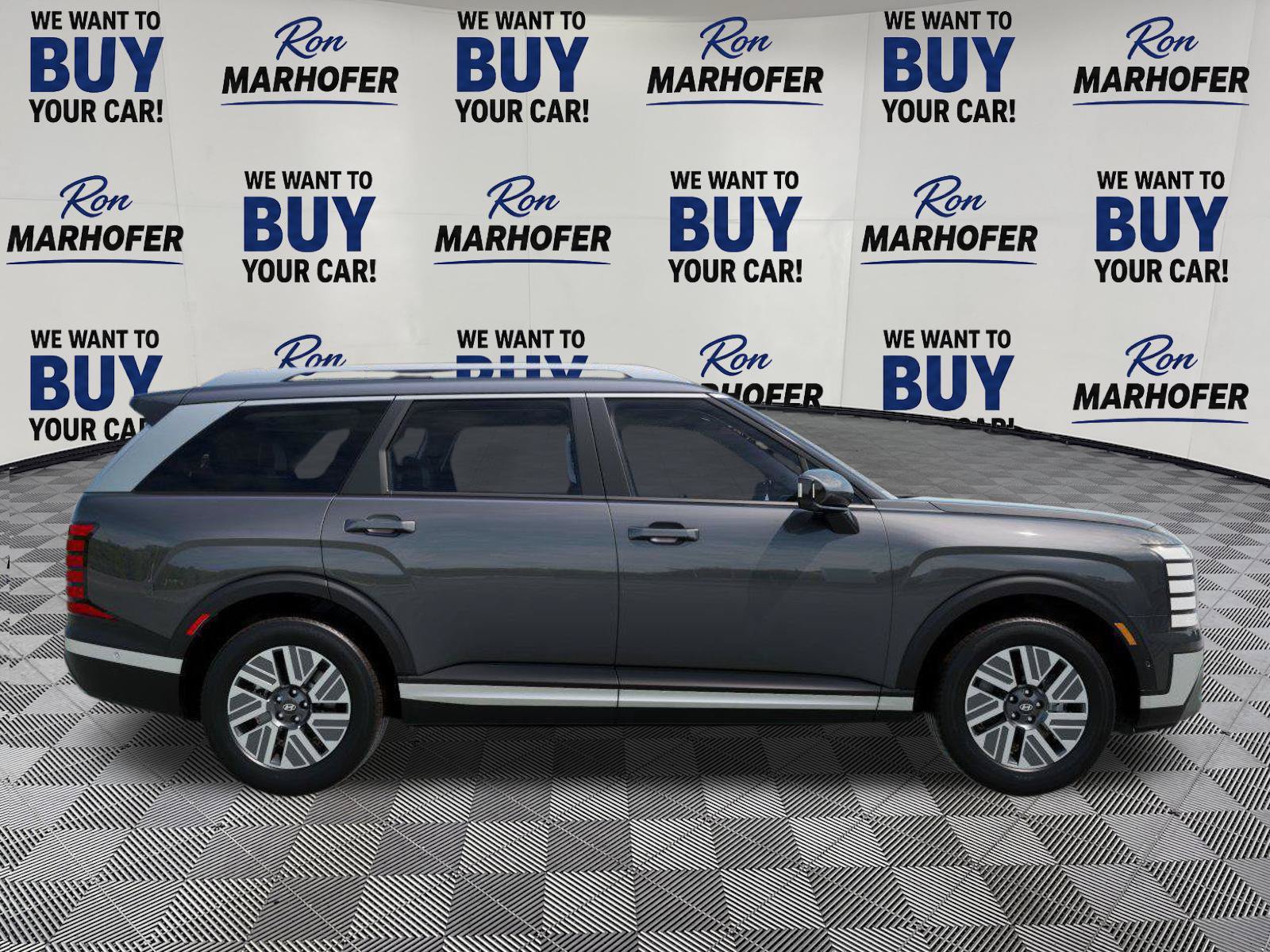 New 2027 Hyundai Palisade SEL Premium AWD/4WD image 11