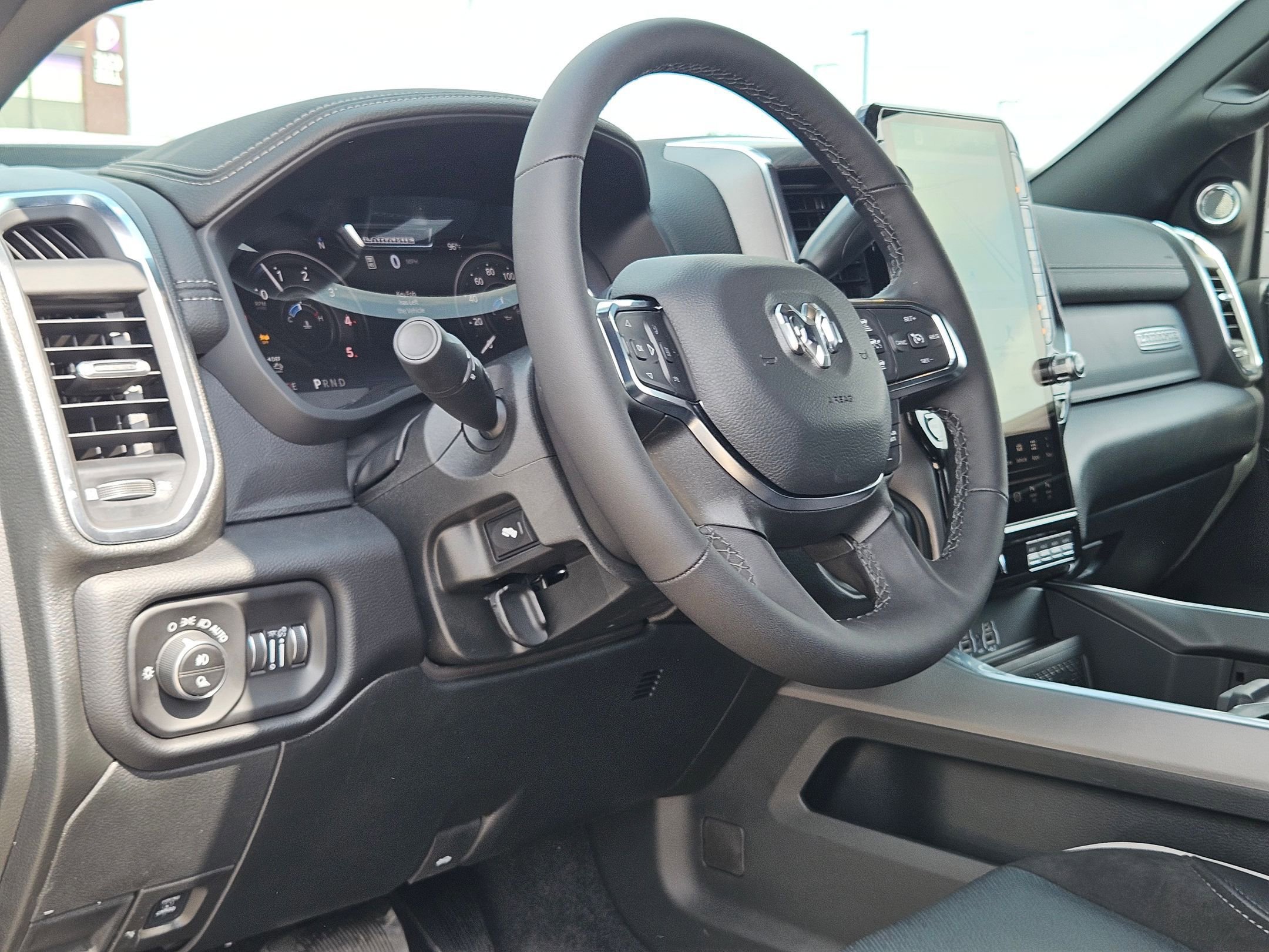 New 2026 RAM 2500 Laramie image 10