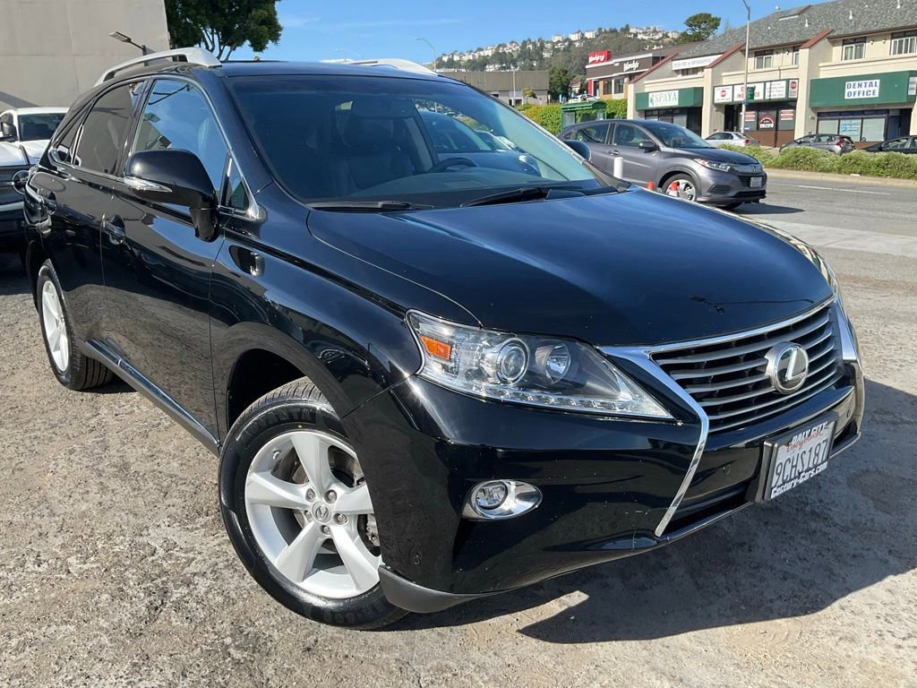Used 2015 Lexus RX 350 AWD image 1