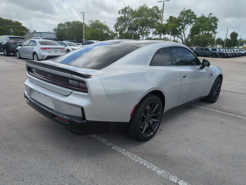 New 2026 Dodge Charger R/T Scat Pack image 5