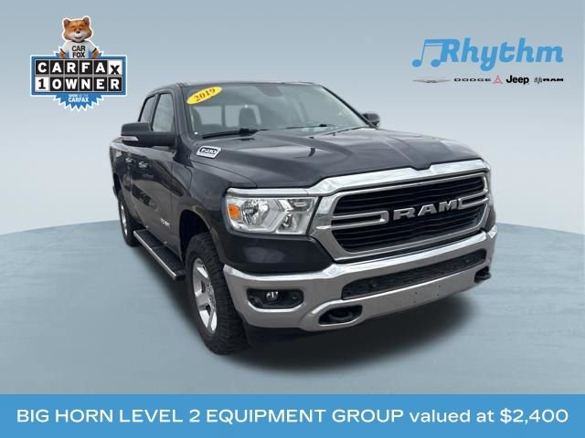 Used 2019 RAM 1500 Big Horn