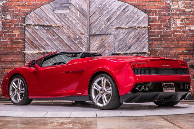 Used 2014 Lamborghini Gallardo LP 550-2 image 6