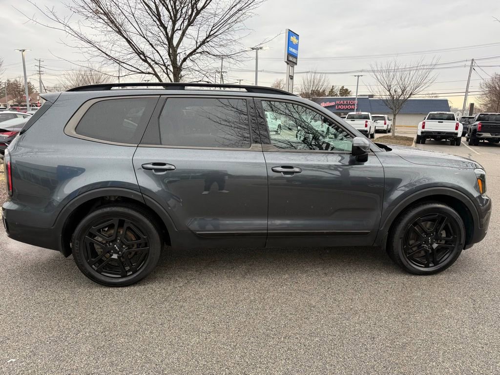 Used 2024 Kia Telluride SX X-Line AWD/4WD image 6