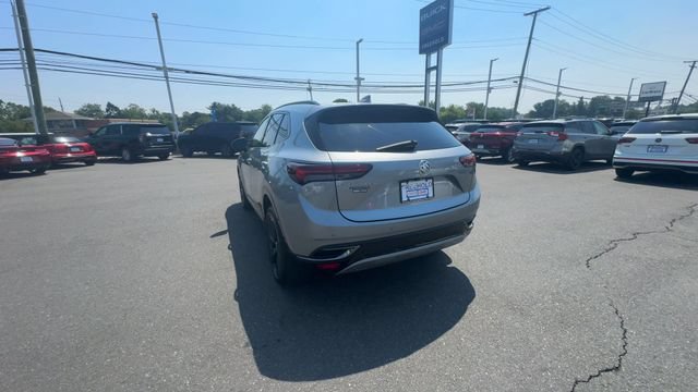 Certified 2023 Buick Envision Essence w/ Technology Package I AWD/4WD image 6