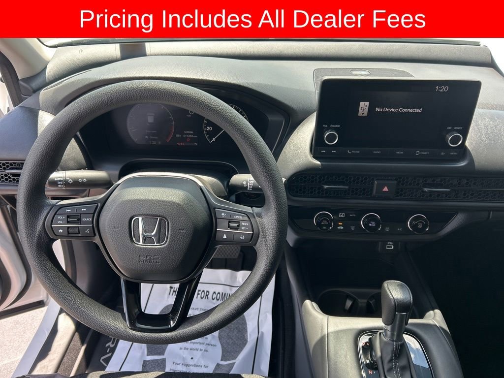 Used 2025 Honda HR-V LX image 5