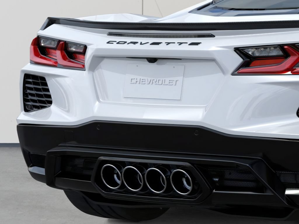 New 2027 Chevrolet Corvette Stingray Coupe w/ Battery Protection Package RWD image 14