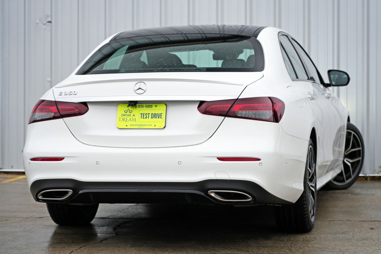 Used 2021 Mercedes-Benz E 350 Sedan w/ Premium Package image 5