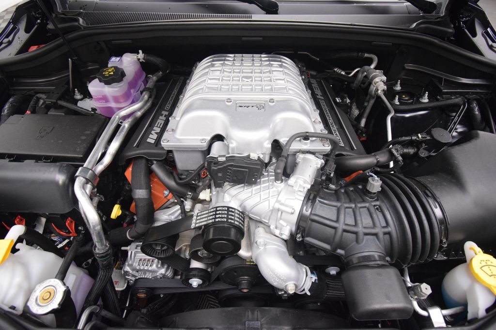 New 2026 Dodge Durango SRT Hellcat w/ Trailer Tow Group IV AWD/4WD image 10