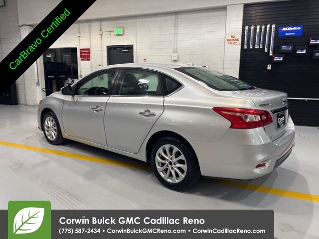 Used 2019 Nissan Sentra SV image 3