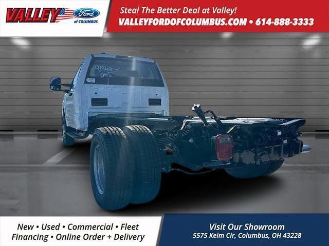 New 2026 Ford F350 XL w/ Snow Plow Prep Package AWD/4WD image 10