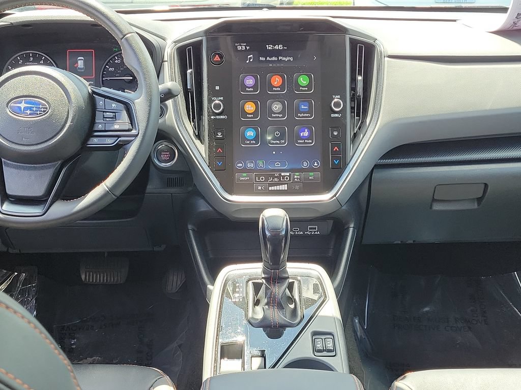 Used 2024 Subaru Crosstrek 2.5i Limited w/ Popular Package #3A AWD/4WD image 16