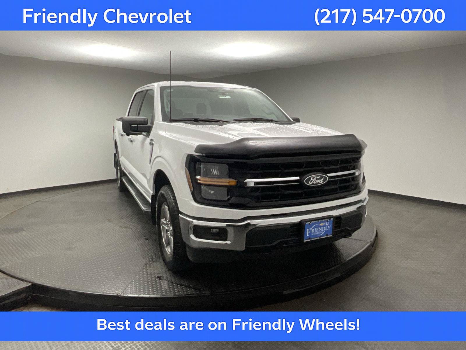 Used 2024 Ford F150 XLT w/ Mobile Office Package