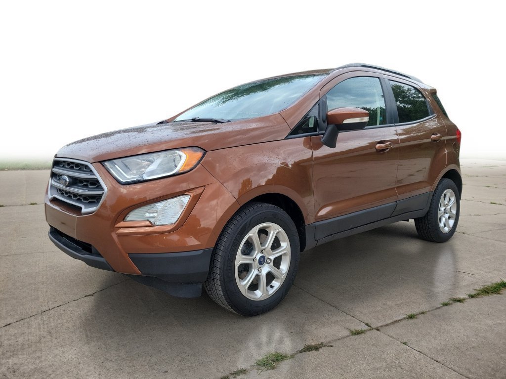 Used 2019 Ford EcoSport SE FWD image 2