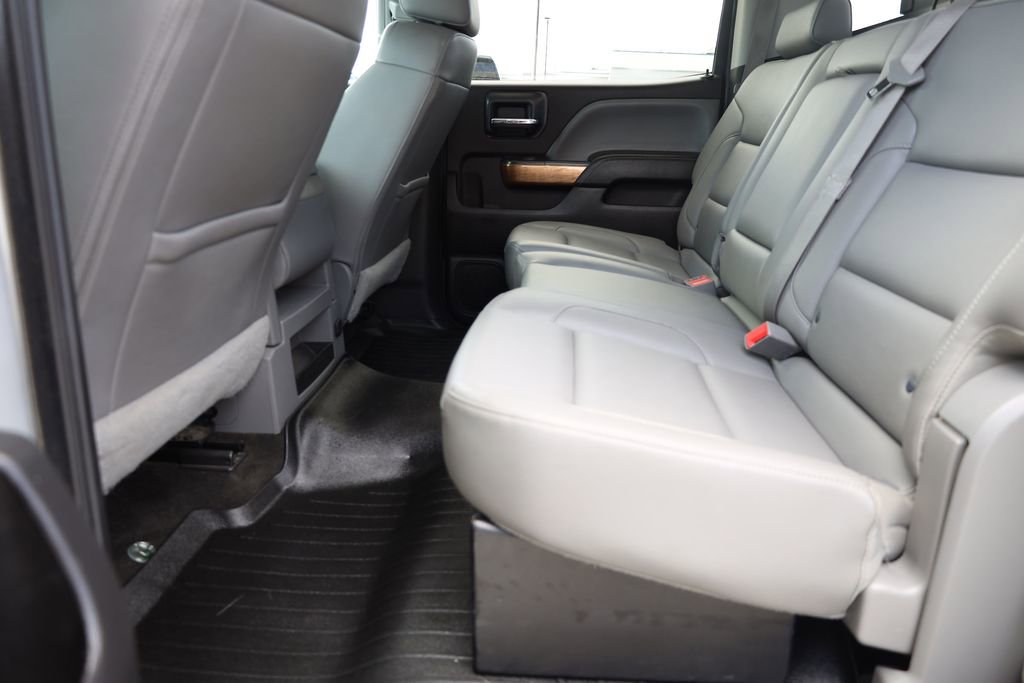 Used 2016 Chevrolet Silverado 3500 LTZ w/ Duramax Plus Package image 17