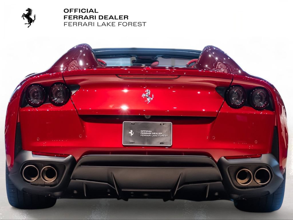 Certified 2021 Ferrari 812 GTS RWD image 11