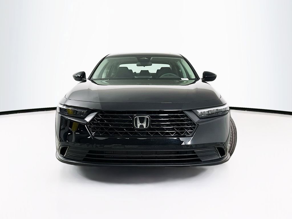 Certified 2026 Honda Accord SE image 5