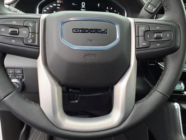 Used 2025 GMC Sierra 3500 Denali w/ Denali Reserve Package AWD/4WD image 15