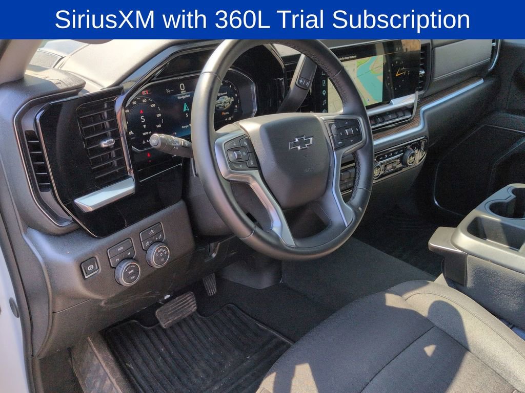 Certified 2026 Chevrolet Silverado 1500 RST image 10